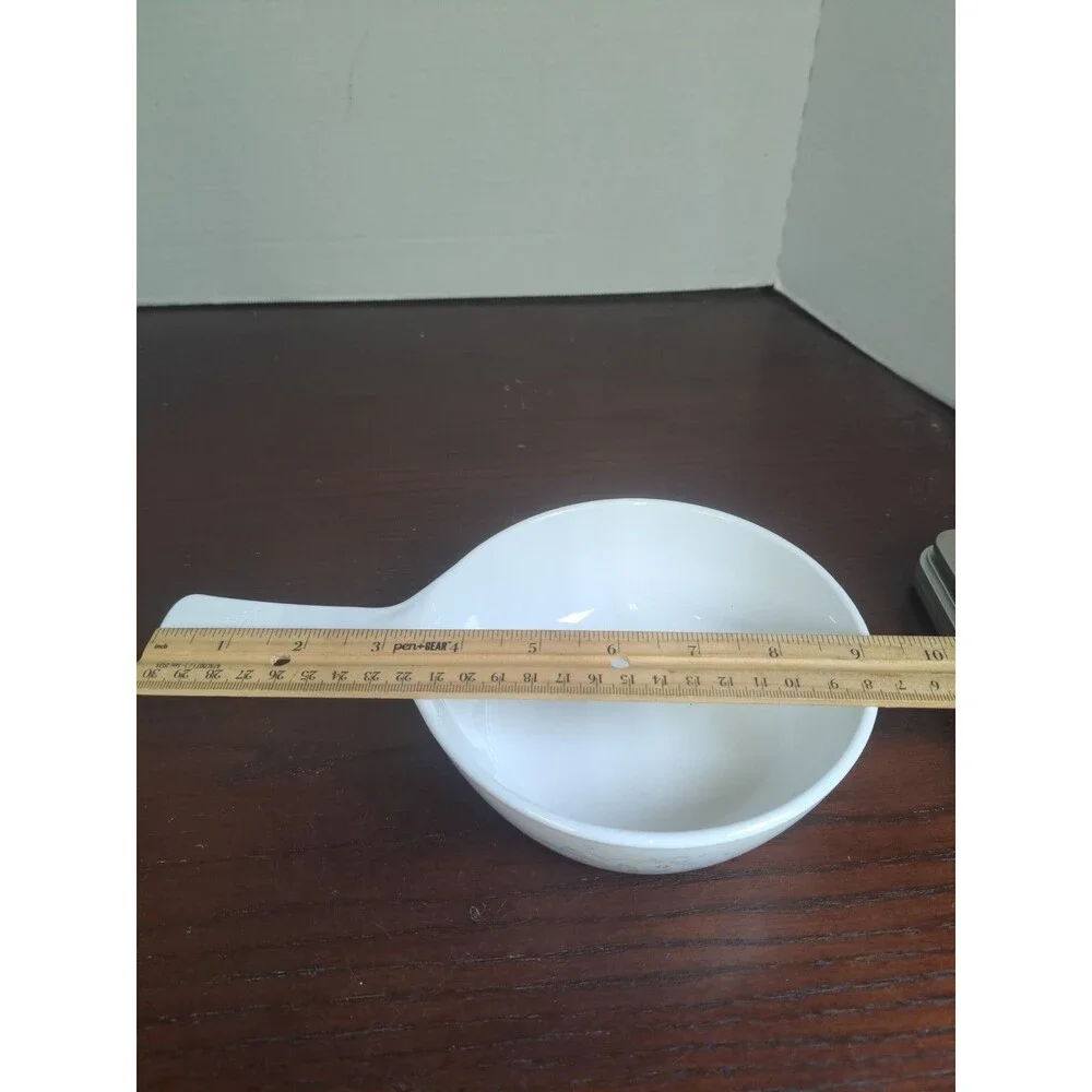 Vintage Corningware Country Cornflower 1/2 Quart Saucepan